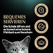 SHEBA Schale Nassfutter für Katzen Sauce Collection mit Pute in Heller Sauce 2 x 11 x 85g