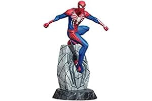 Marvel Gallery: Spider-Man (Playstation 4 Video Game Version) Collectible Figure