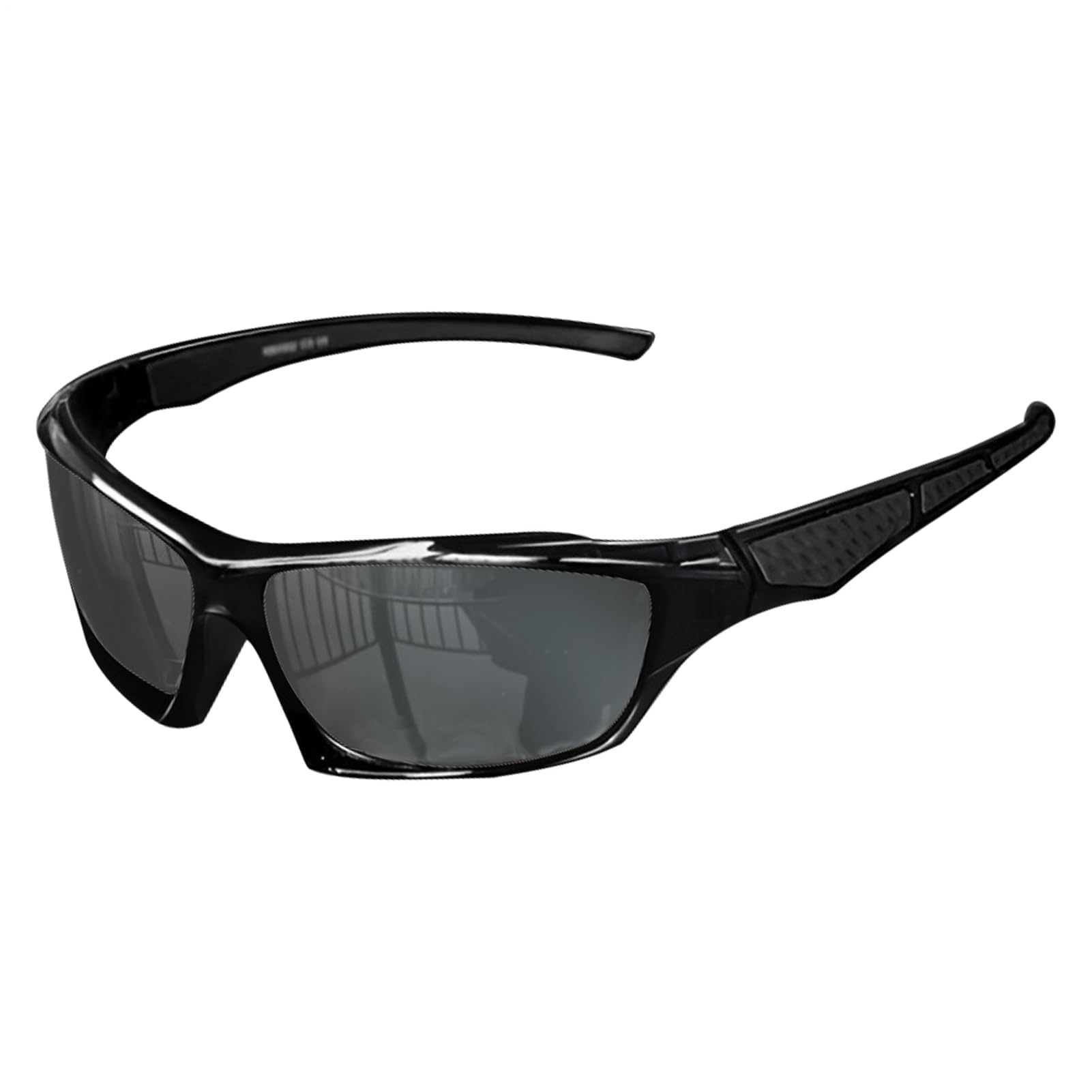 Polaryzacyjne okulary przeciwsłoneczne dla mężczyzn, wygodne okulary sportowe na świeżym powietrzu, okulary przeciwsłoneczne do jazdy, wędkowania, biegania, aktywności na rowerze