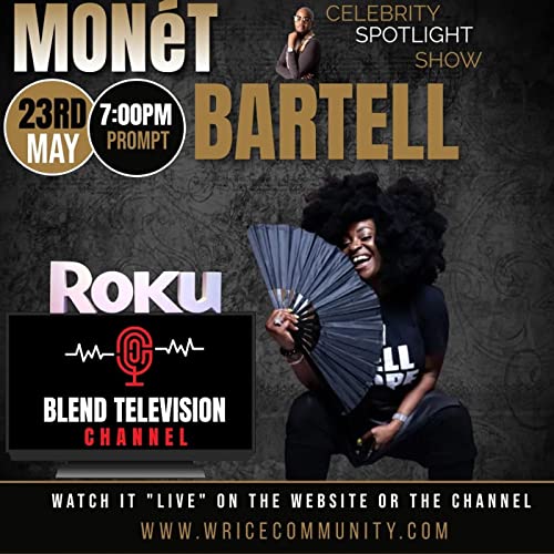 Celebrity Spotlight: Meet Mon&eacute;t Bartell