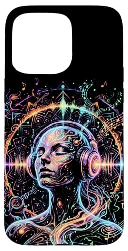 �T�C�P�f���b�N�ȃg�����X���C�u �J���t���A�[�g �X�}�z�P�[�X iPhone 15 Pro Max �p