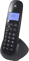 Telefone sem Fio Digital MOTO700 Preto MOTOROLA, Motorola, MOTO700, Preto