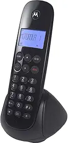 Telefone sem Fio Digital MOTO700 Preto MOTOROLA, Motorola, MOTO700, Preto