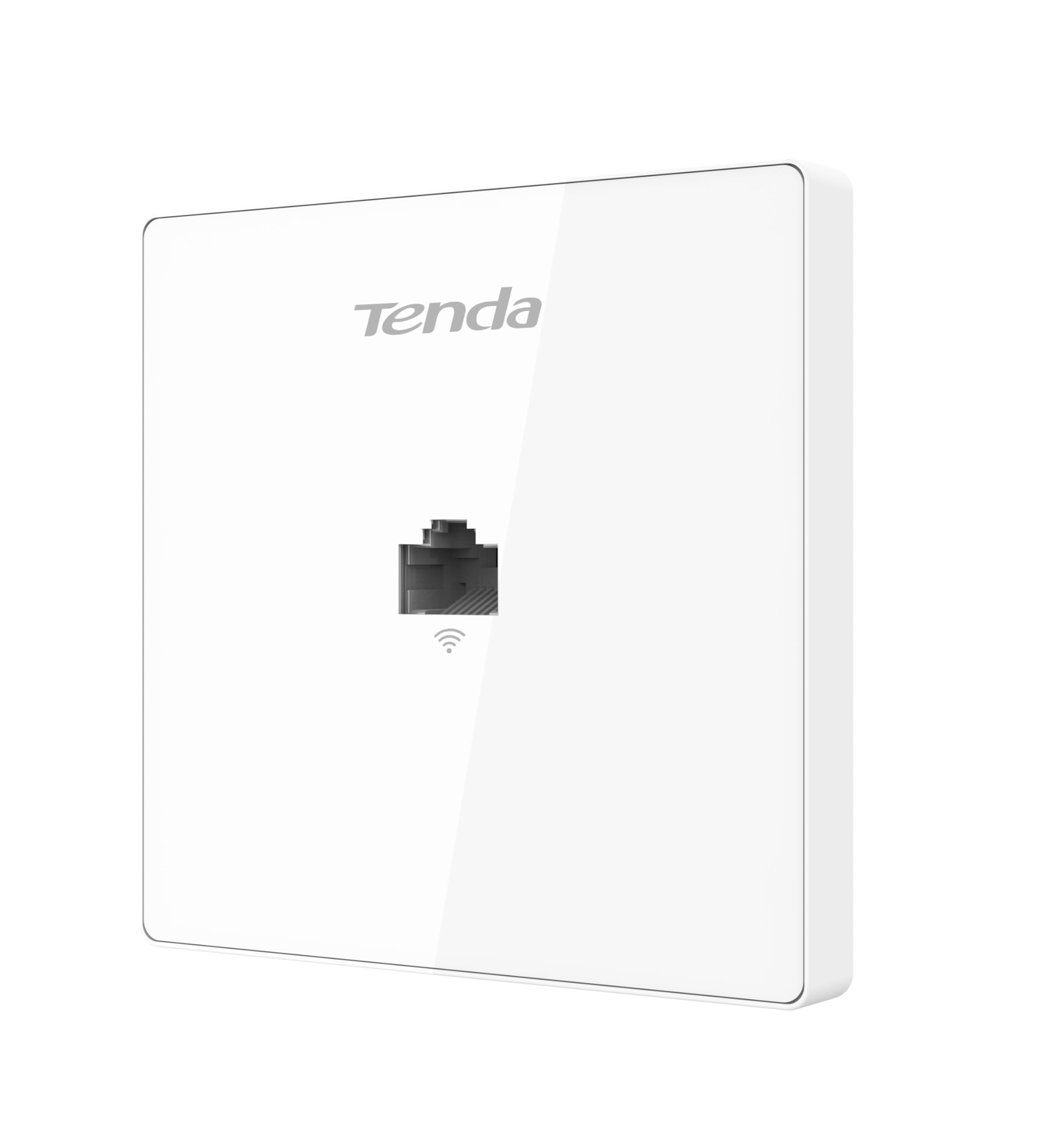 Tenda W12 AC1200 Dual Band Gigabit in-Wall Access Point | Support up to 50 Devices IEEE 802.11ac | WAVE2.0 | RF Signal Optimisation | Easy Installation-image-26