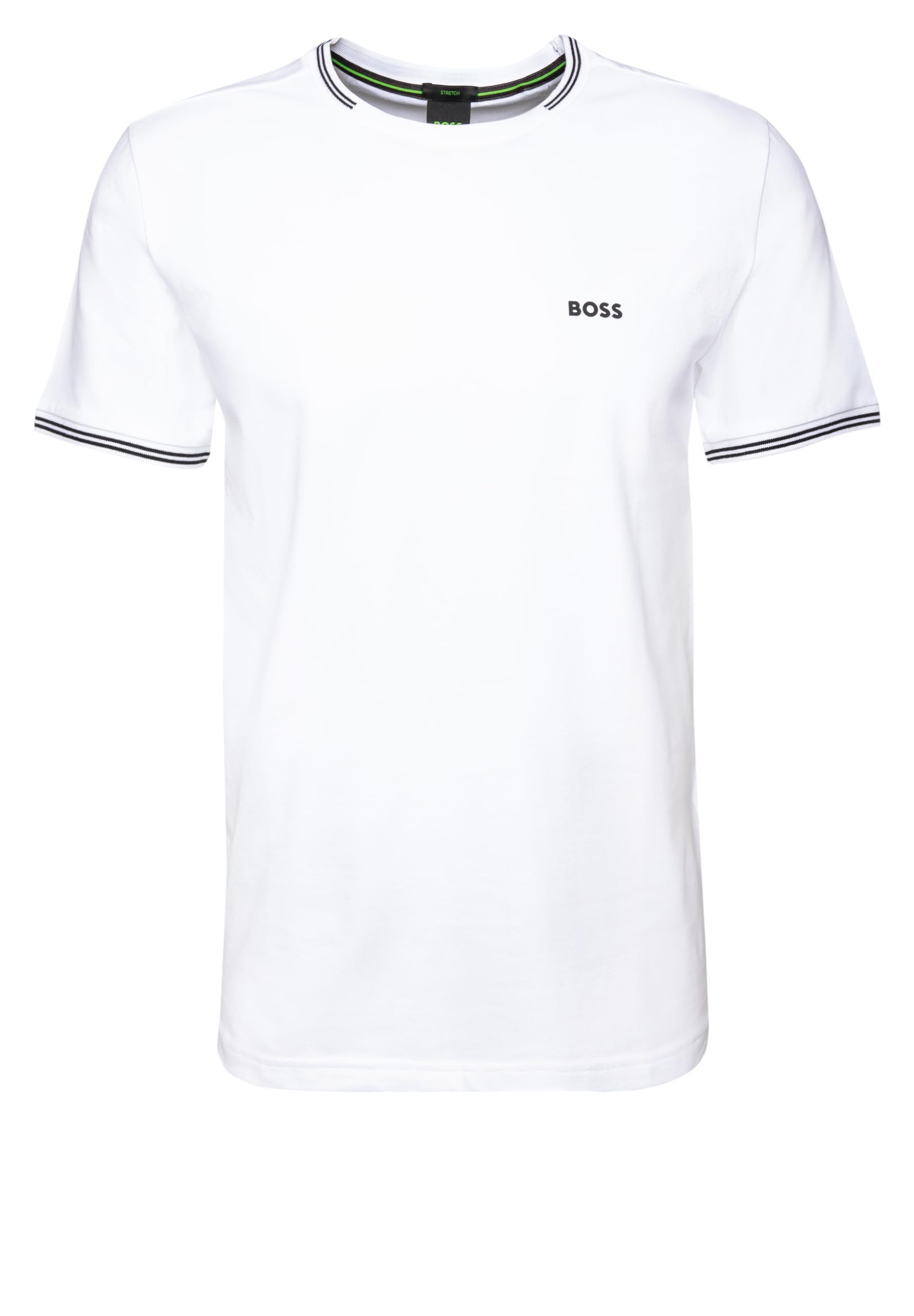 BOSS Herren T_Shirt Taul 10255848 01