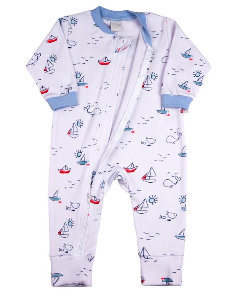 Macacao Bebe Suedine Ziper Menino Estampado e Liso Kit Macacão Suedine Algodao Barquinhos 2 Pecas – Branco em promoção! Veja a oferta e mais achadinhos de Bebês 7 Hoje é o melhor dia para comprar Macacao Bebe Suedine Ziper Menino Estampado e Liso Kit Macacão Suedine Algodao Barquinhos 2 Pecas – Branco com aquele preço maroto! Promoção! Aproveite a oferta! 7