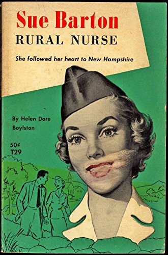 Sue Barton: Rural Nurse B000IW9Q00 Book Cover