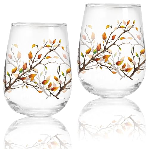 Best Fall Wine Glasses to Elevate Your Autumn Gatherings - Totally Reviewed
