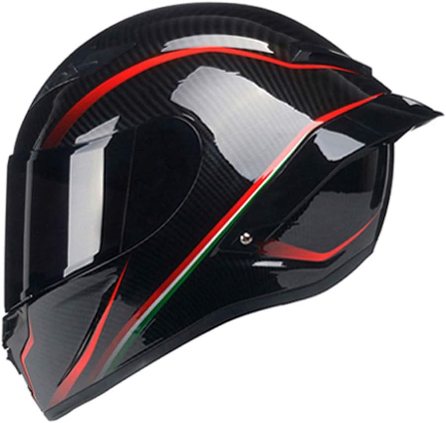 Woljay Full Face Motorcycle Helmet Racing Helmet Motocross Off Road Moto Street Bike Helmets
