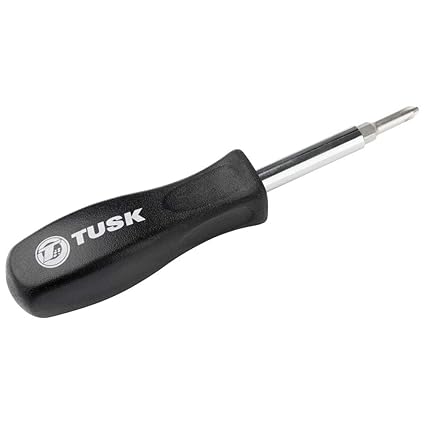 Tusk 6 in 1 Screwdriver