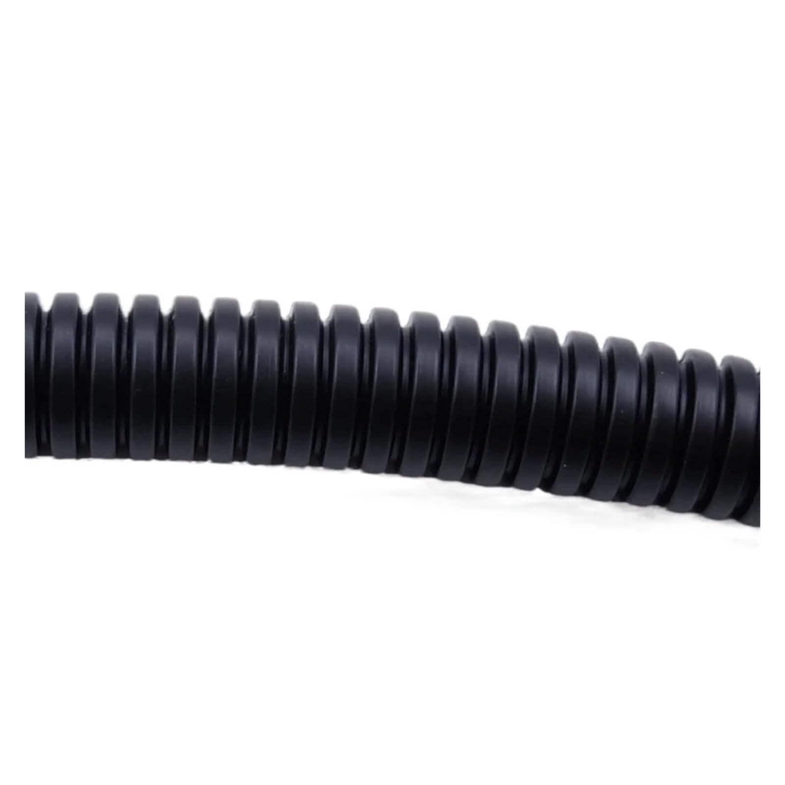 Cavi, Cavi per Tubi Flessibili, Cablaggio di Tubi di Linea for Auto, Filettatura di plastica Divisa(Orange - Open,ID 5.5 X OD 7.5MM-1M)