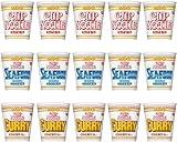 日清食品 カップヌードルミニ 詰め合わせセット 3種15食