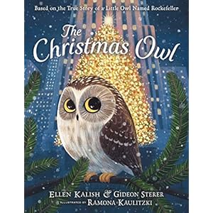 The Christmas Owl: Based on the Tru...