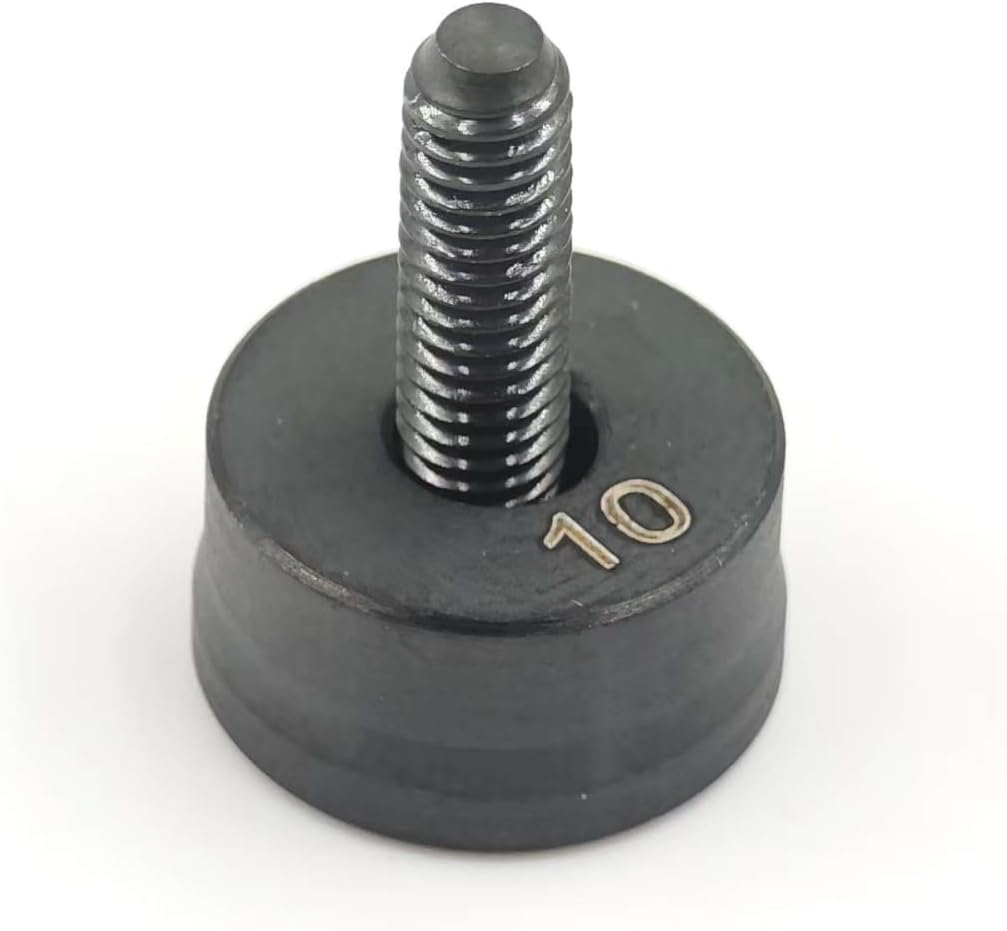 Golf Removable Weight Screw Fits for Taylormade Qi10, Qi10 Max, LS Driver, Qi10 Tour Fairway Wood & Rescue 3-16g