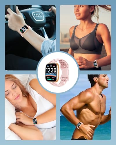 Correa de silicona para Fitpolo GTX20 smartwatch miniatura 5