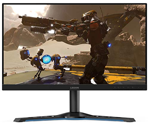 Lenovo Legion 62.23cm (24.5-inch) FHD Gaming Near Edgeless...