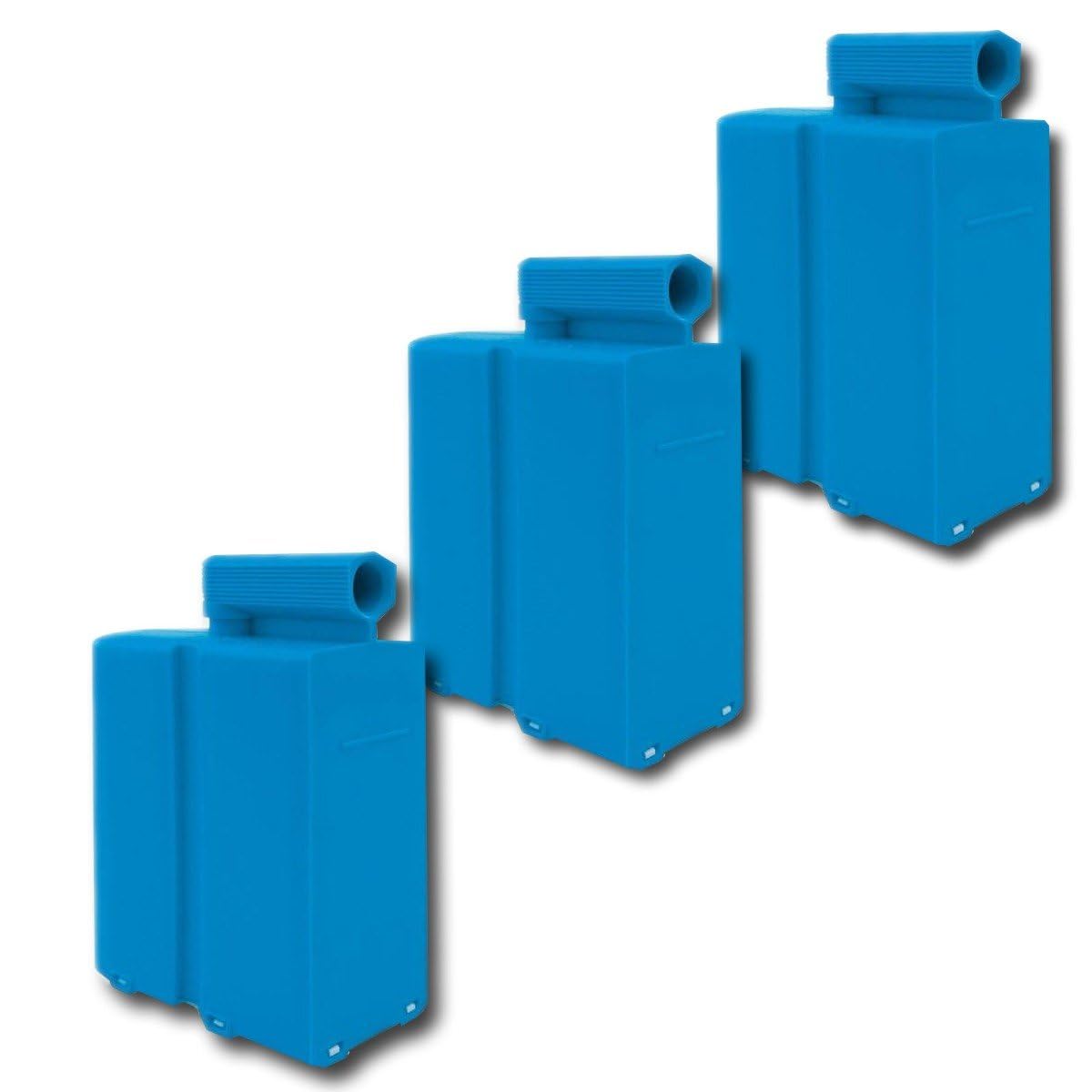 Cassettes Capt Type A Emc Pack De 2 Référence : 500970812 Pour Entretien Du Linge Domena