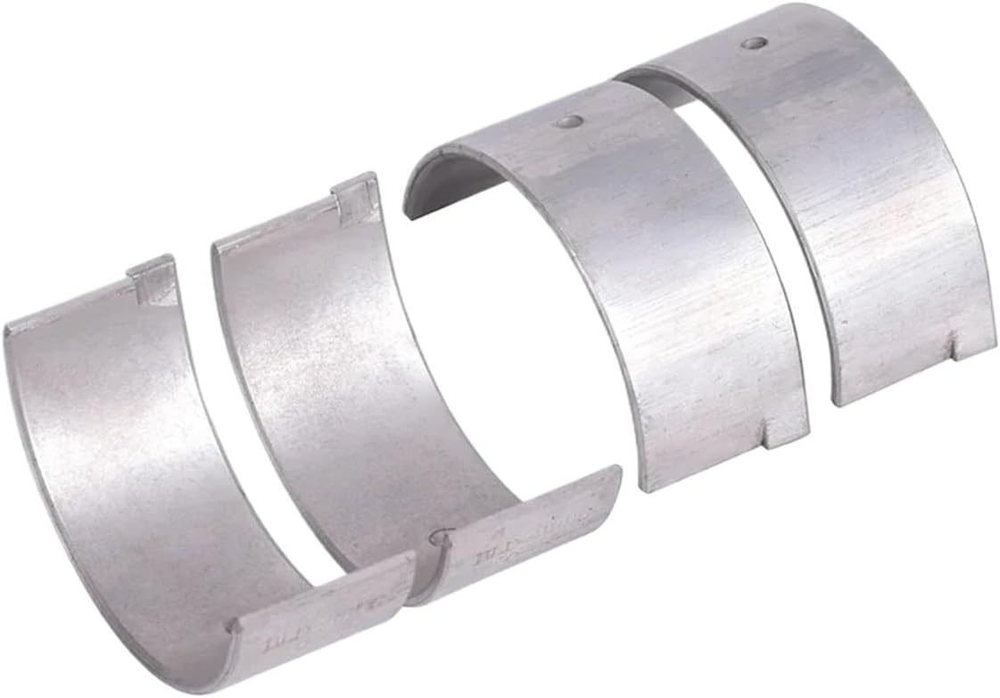 4pcs/set Motorcycle Engine Connecting Rod Bearing Parts STD+100 38mm~37mm For KLE650 VER/SYS ER-6N(38mm (STD))