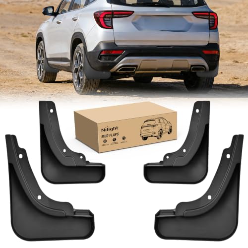 Image of Nilight Mud Flaps Splash Guards for Kia Sportage 2023-2026