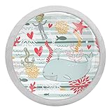 Matériau durable - La partie surélevée de la surface est en verre et la partie en plastique est en ABS de haute qualité