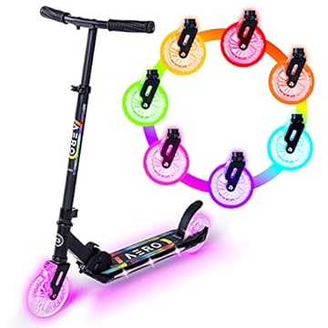 best two wheel scooter