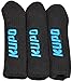 Kupo Stand Leg Protector (Set of 3) - Black (KG027611)
