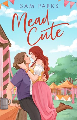 Mead Cute: The hilarious and spicy new queer romcom for summer 2026! (Roll for Romance Book 3)