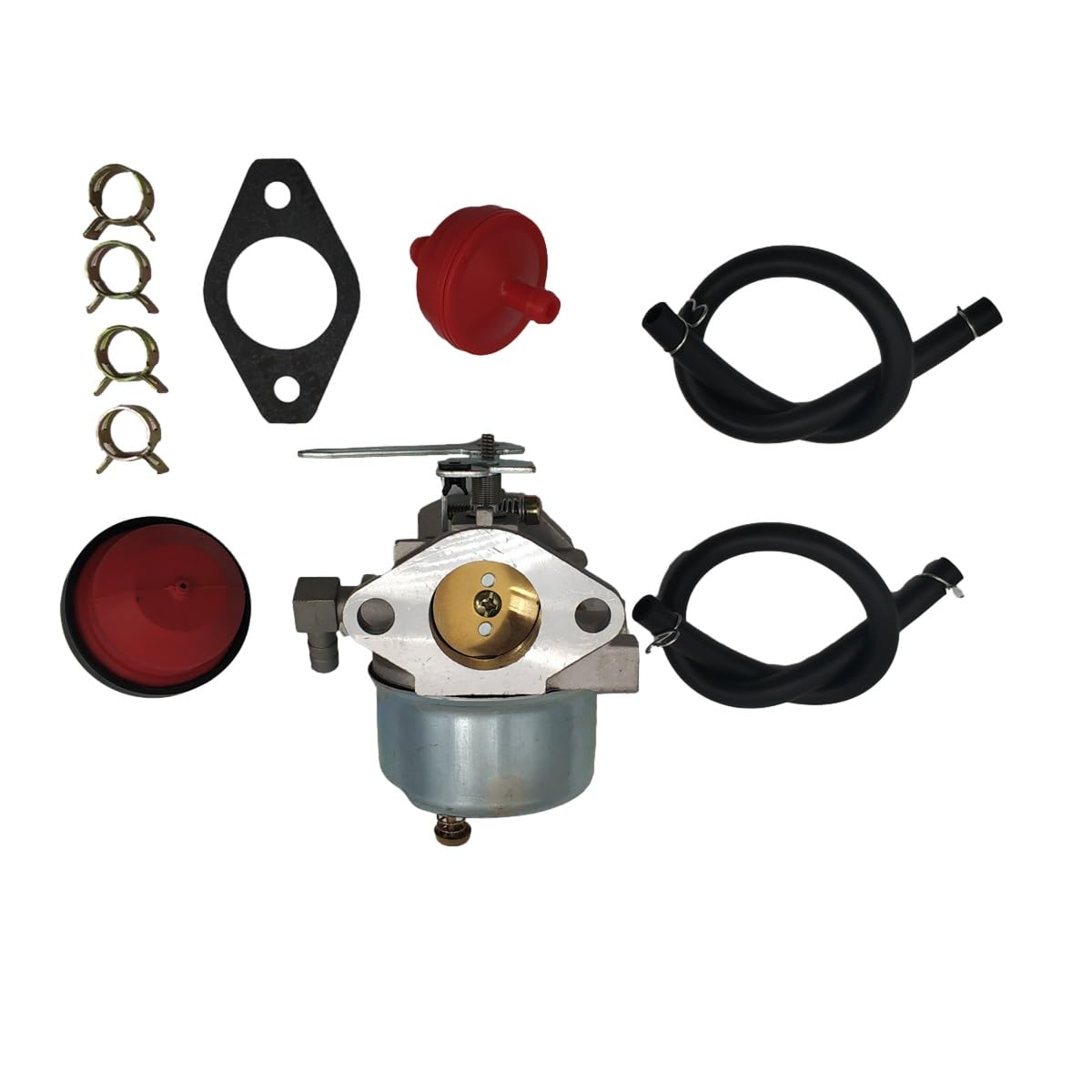 Carburateur 640169 Tecumseh Snow King OHSK90 OHSK100 moteur motoculteur thermique