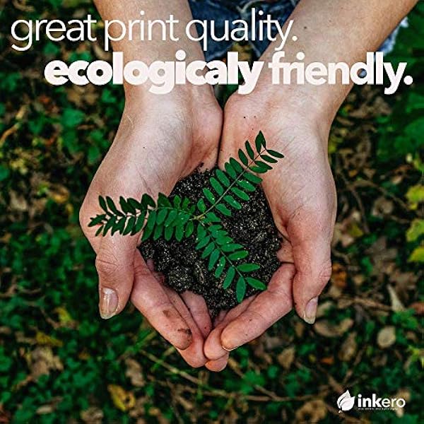 Inkero Compatible con HP 727, 6 unidades de 300 ml (MBK/PBk/C/M/Y/G).