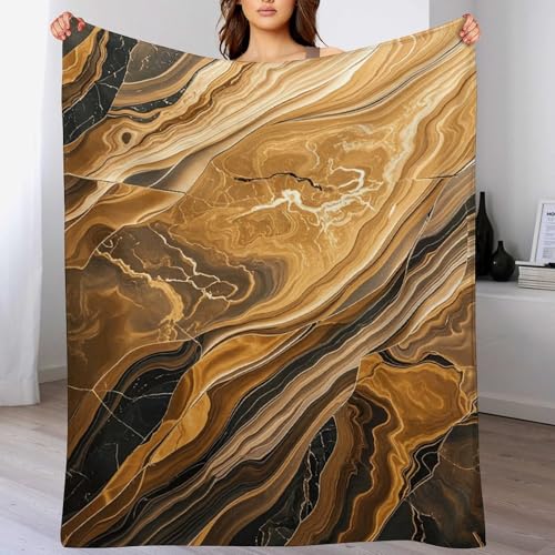 Couverture de lit en flanelle pelucheuse 152x203cm idée cadeau