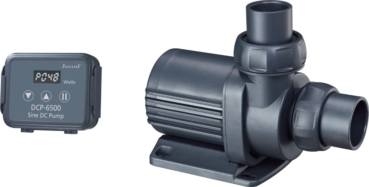 Amazon.com : Jebao Jecod DCP-6500 Sine Wave Water Return