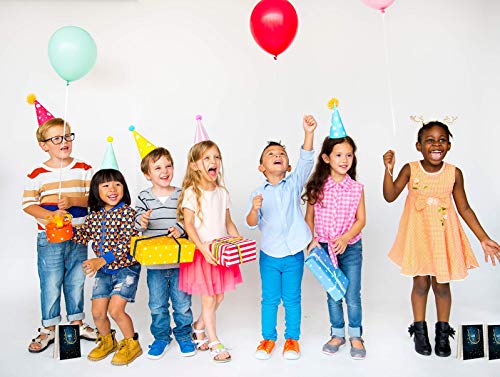 Larzn - Celebrate With An Impression Premium Twinkle Twinkle Little Star Party Bags, Party Favor Bags, New, Treat Bags, Gift Bags, Goody Bags, Party Favors, Party Supplies, Decorations, 12 Pack