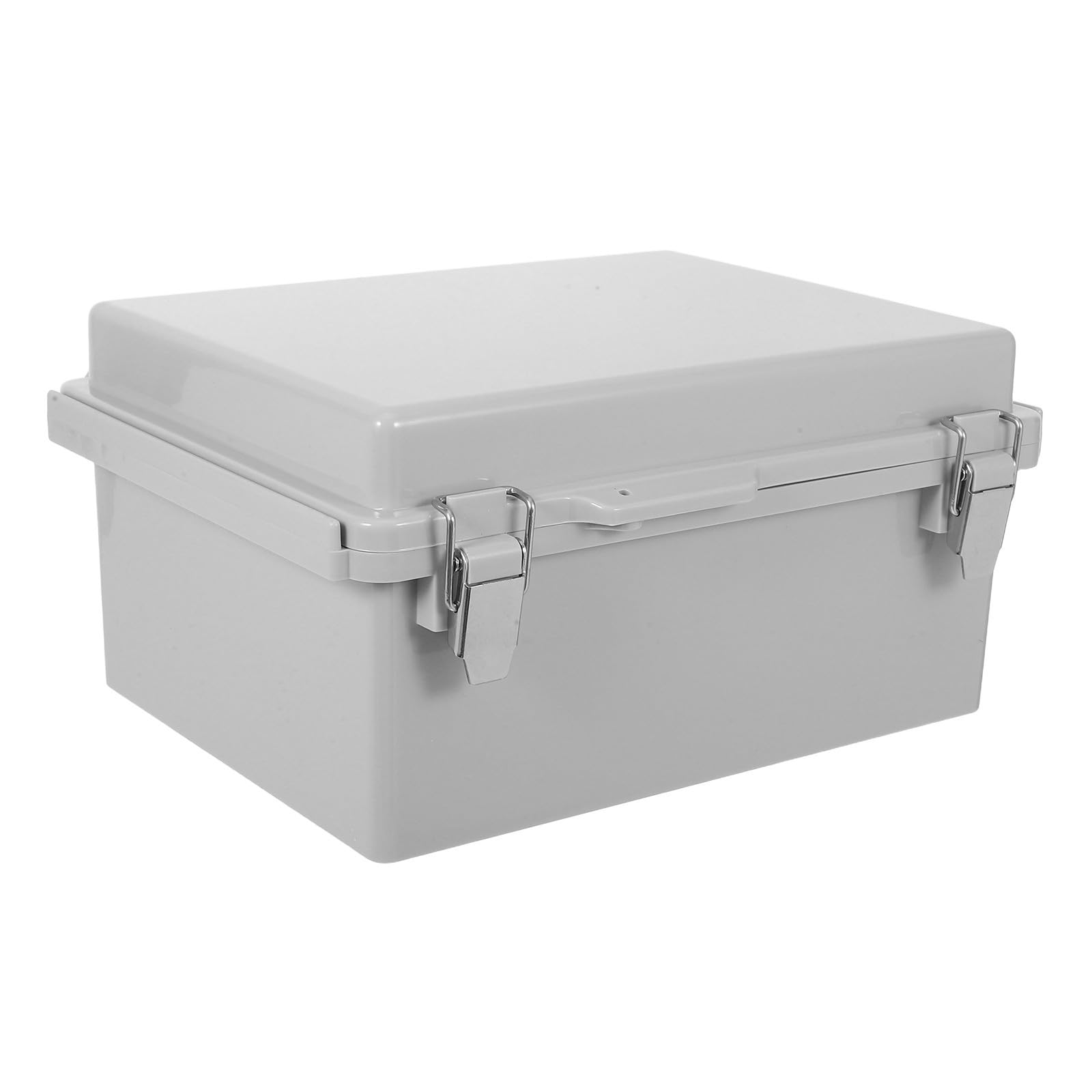 Caja de Conexiones Externa de Plástico Resistente Intemperie