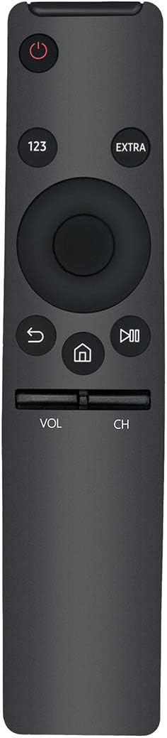 BN59-01260A Infrared Replace Remote fit for Samsung TV UN40K6250AF UN40K6250AFXZA UN49K6250AF UN49K6250AFXZA UN55K6250AF UN55K6250AFXZA UN40KU6290 UN65KU6290 UN43KU6300 UN40KU7000 UN50KU630D