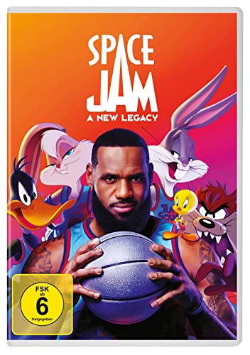  Space Jam: A New Legacy