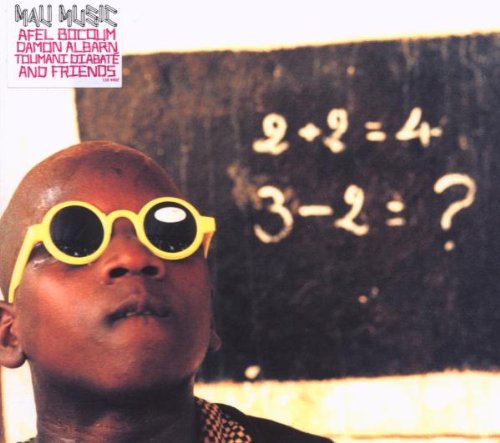 Mali Music [Audio CD]