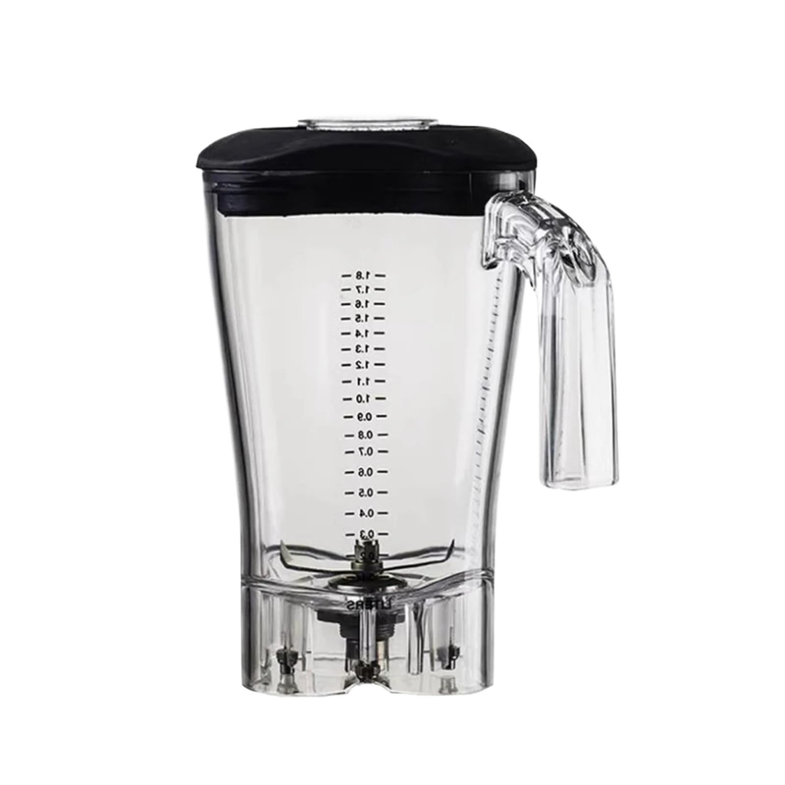 Accessoires de mélangeur for machine à smoothie à lame renforcée compatible Hamilton Beach