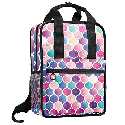 Sac à dos pour garçons et filles idéal pour l'école et les sorties nature