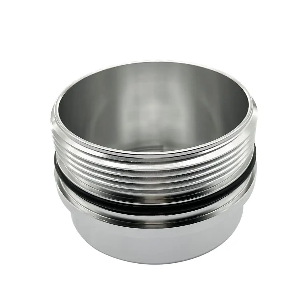 Cap Zbiornika Pasuje do Ford Powerstroke 6.0L 2003-2007 Super Duty 6.0 6.4L 03-10 korek filtra paliwa Diesel korek wlewu oleju napędowego