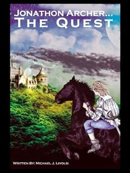 Unknown Binding Jonathon Archer - The Quest Book