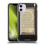 Head Case Designs Officially Licensed Star Trek Communicator Closed Gadgets Soft Gel Case Compatible with Apple iPhone 11
