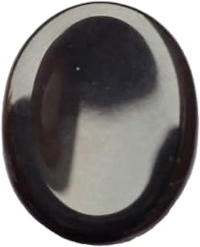 Vista 17 de Hermosa y potente piedra de preocupación de cuarzo transparente con energía positiva, cristal curativo para el pulgar para meditación protectora