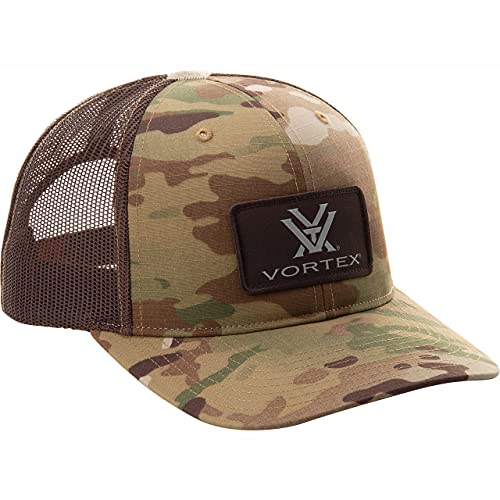 Image of Vortex Force on Force Snap Back Caps