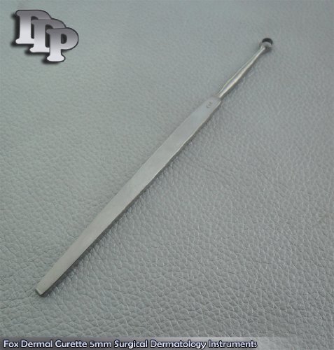 ODM Fox Dermal Curette 5mm