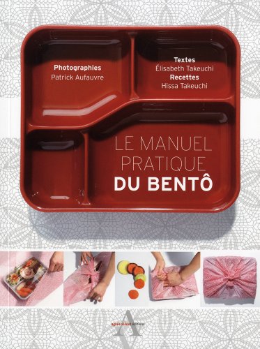 Télécharger Le manuel pratique du bentô Gratuit
