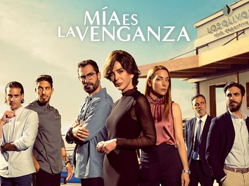 Mía es la venganza