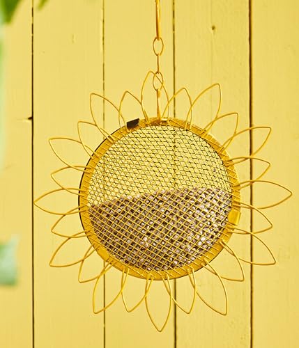 Dehner Natura Premium Nourriture pour Oiseaux Sauvages, graines de Tournesol décortiquées, en Seau, 5 kg – Image 3