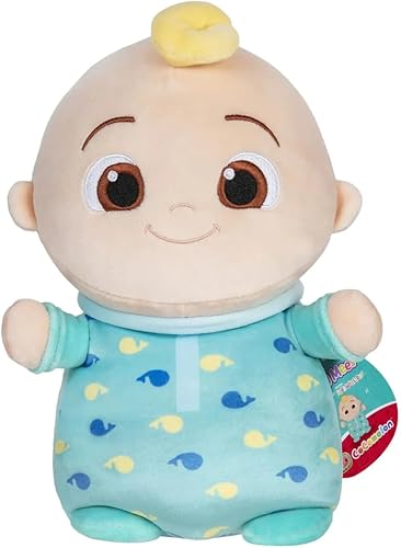 Squishmallows 11 Hugmees Cocomelon Baby JJ