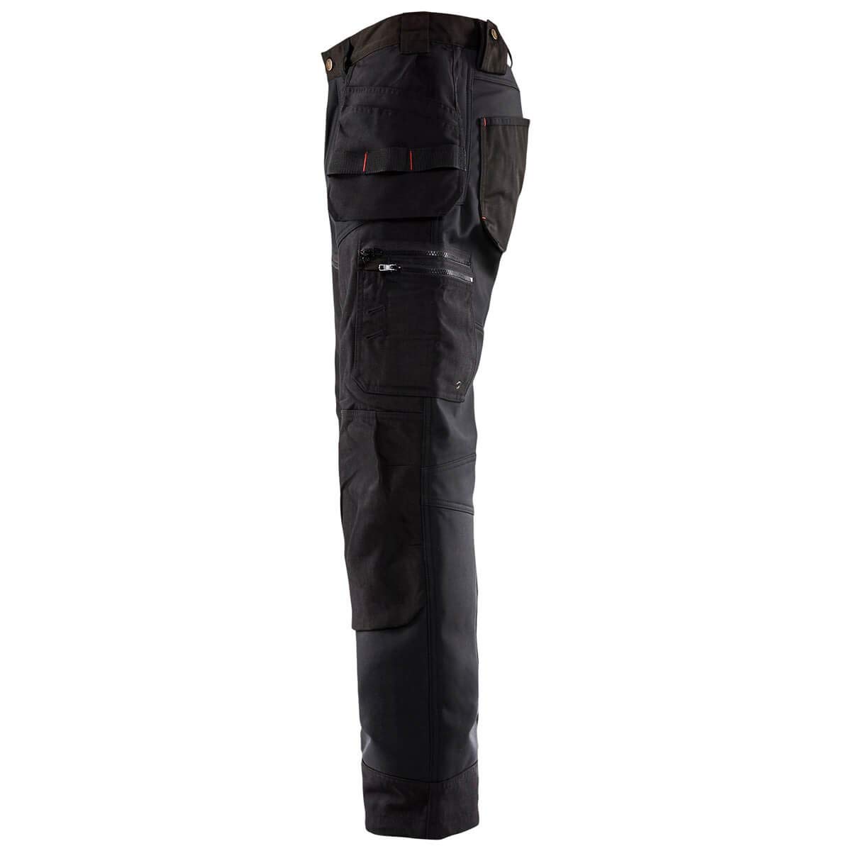 blakläder 150025179900d96 X1500 Pantaloni Artisan, nero, 150025179900D100