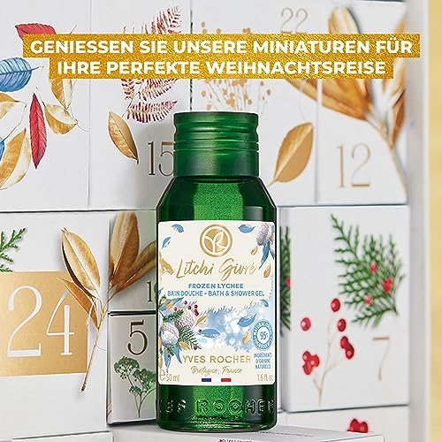 Der magische Yves Rocher Adventskalender 2023 - Ein Fest der Schönheit & Verwöhnung! 5 Goldenfellnase Der magische Yves Rocher Adventskalender 2023 - Ein Fest der Schönheit & Verwöhnung!